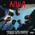 N.W.A. - Straight Outta Compton LP – Hledejceny.cz