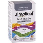 Simplicol barvivo na textil expert 1717 šedá 150g – Zboží Dáma