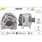 generátor VALEO 440187