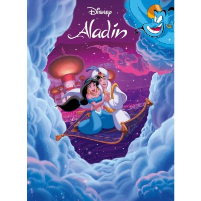 Kouzelné čtení - Aladin - kolektiv, Pevná vazba vázaná