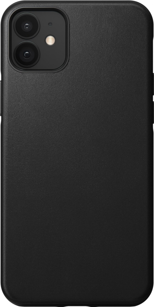 Pouzdro Nomad Rugged Case iPhone 12/12 Pro černé