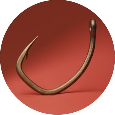 One More Cast Háčky Lock Hook Heavyweight 10 ks Vel.2 – Zboží Dáma