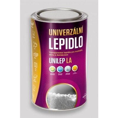 STACHEMA Unilep LA - lepidlo na polystyrén 1 L – Zbozi.Blesk.cz