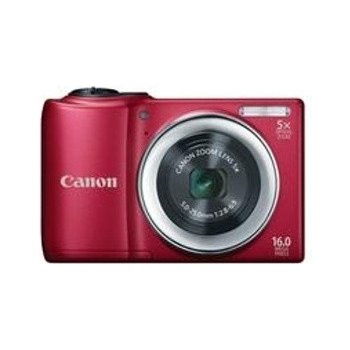 Canon PowerShot A810