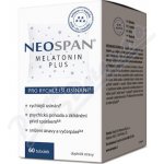 Neospan melatonin plus 60 tobolek – Zbozi.Blesk.cz
