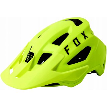 Fox Speedframe Mips fluo yellow 2021