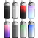 Smoktech Tech247 Pod 1800 mAh Gun Metal 1 ks – Sleviste.cz