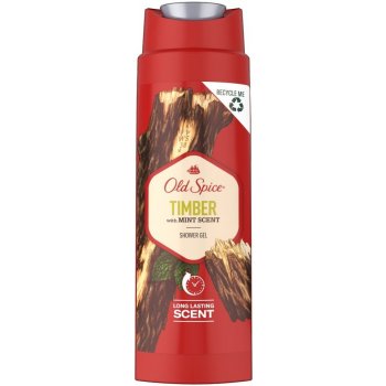 Old Spice Timber sprchový gel 250 ml