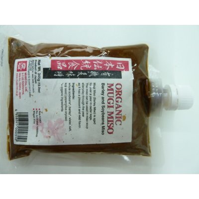 Muso Miso mugi ječmen BIO 345 g – Zboží Dáma