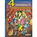 4 zapomenuté příběhy Čtyřlístku - Lukáš Pavlásek – Zbozi.Blesk.cz