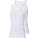 Livergy pánský nátělník 2 kusy bílá – Zbozi.Blesk.cz