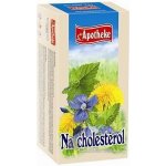 Apotheke Na cholesterol 20 x 1,5 g – Zboží Mobilmania