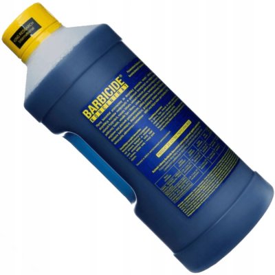 BARBICID Koncentrát pro dezinfekci nástrojů a příslušenství 2000 ml – Zboží Dáma