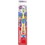 Colgate Zubní kartáček Smiles Junior 3-5 let – Sleviste.cz