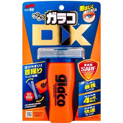 Soft99 Glaco DX 110 ml – Zboží Mobilmania