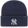 Čepice '47 MLB NY Yankees Haymaker Cuff Knit B-HYMKR17ACE-LN
