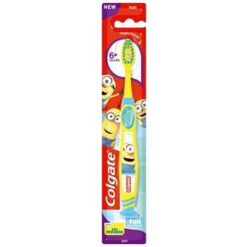 Colgate Smiles Junior pro děti od 6 let měkký