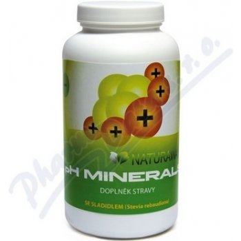 Natura Way pH Minerals 320 g