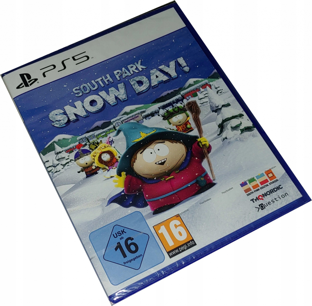 South Park: Snow Day!