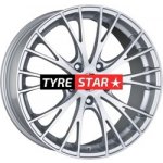 MAK Rennen 9x18 5x130 ET50 silver – Sleviste.cz