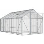 CoverTech Azalia Hliníkový 4 mm 1,9 x 3,12 x 2,2 m CT021 antracitová – Zbozi.Blesk.cz