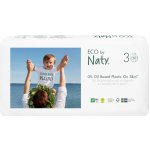 Naty Nature Babycare Plenky Midi 4 -9 kg 50 ks – Hledejceny.cz