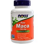 Now Foods Maca 750 m 90 kapslí – Hledejceny.cz