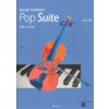 Noty a zpěvník POP SUITE by Daniel Hellbach + CD / housle + klavír