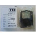 TB páska kompatib. s OKI ML320, Black – Zbozi.Blesk.cz