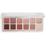 Makeup Revolution The Icon Palette paletka očních stínů The True Icon Bronze Palette 12x0.7 g – Zboží Mobilmania