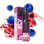 Riot Bar EDTN Shake & Vape Blue Cherry Burst 10 ml – Zboží Mobilmania