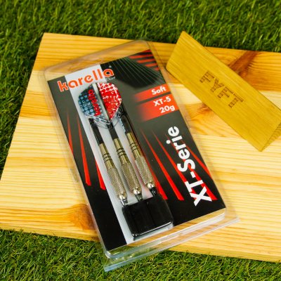 Softdart Karella XT-5 - 20g (Karella) – Zboží Dáma