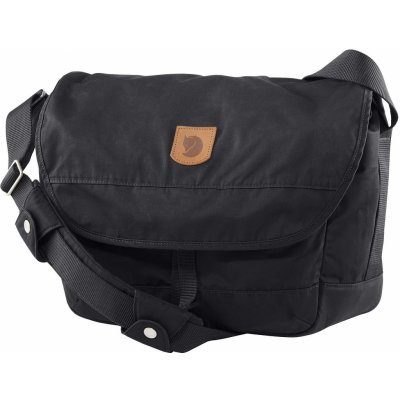 Fjällräven GreenLand shoulder 550/black 12l – Zboží Dáma