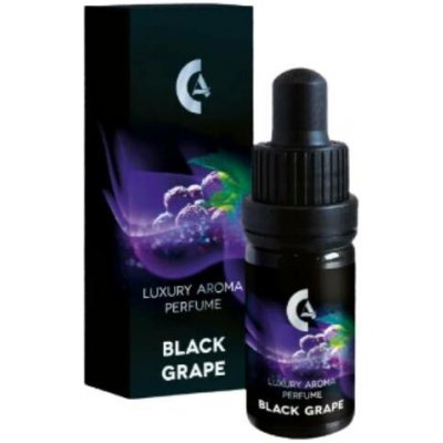 Eurona Black Grape Iconic Stars vonný olej 5 ml – Hledejceny.cz