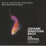 Johann Sebastian Bach - Kantaten Bwv 56,82,158,203 CD – Hledejceny.cz