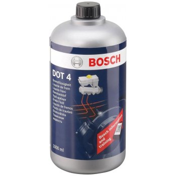 Bosch Brzdová kapalina DOT 4 1 l