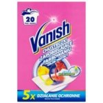 Vanish Color Protect Ubrousky proti obarvení prádla 10 ks – Zboží Mobilmania