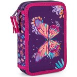 Oxybag 2-patra prázdný Motýl – Zbozi.Blesk.cz
