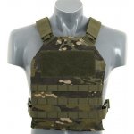 8FIELDS Vesta jednoducha Plate Carrier s pláty MT – Zboží Dáma