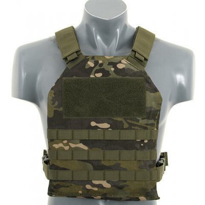 8FIELDS Vesta jednoducha Plate Carrier s pláty MT – Zboží Dáma