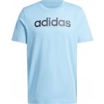 adidas Essentials Single Jersey Linear Embroidered Logo Tee M IS1350 pánské – Zboží Dáma