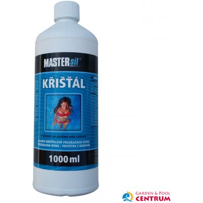 MASTERsil KŘIŠŤÁL 1l – Zboží Dáma