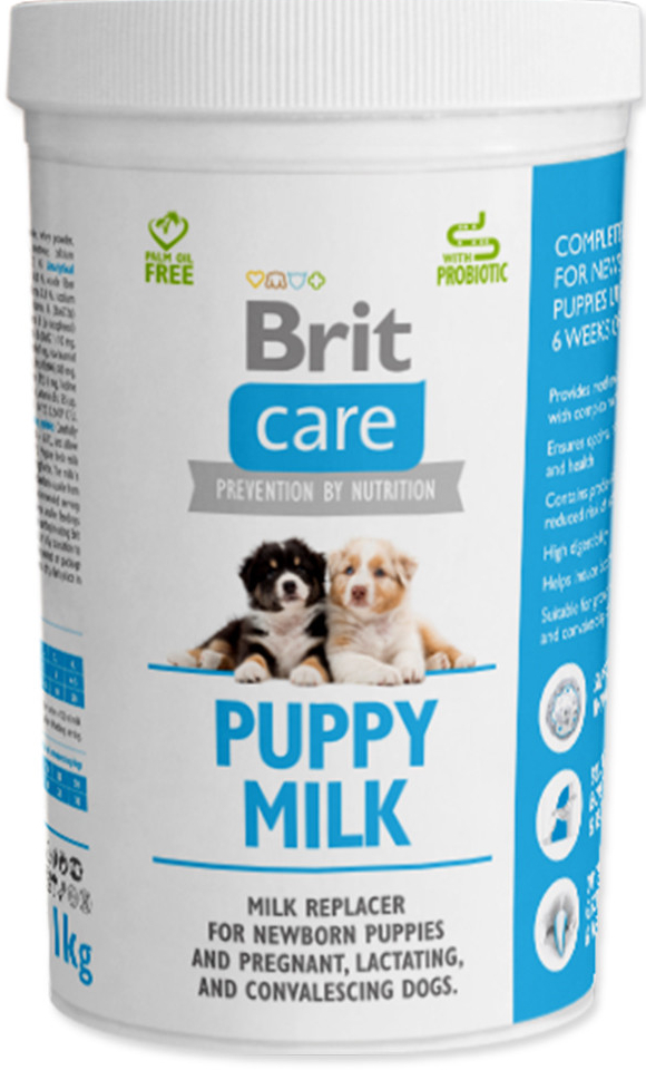 Brit Care Mléko pro štěňata 1000 g