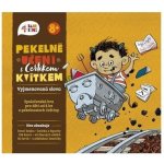 4bambini s.r.o. Pekelné učení s Čertíkem Kvítkem: Vyjmenovaná slova – Hledejceny.cz