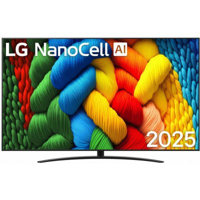LG 86NANO81A6A – Zboží Živě