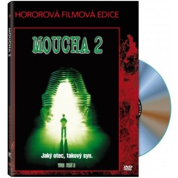 moucha ii - Že DVD