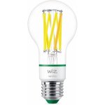 WiZ LED filament žárovka E27 A60 4,3W 903lm 2700-4000K IP20, stmívatelná – Zboží Mobilmania