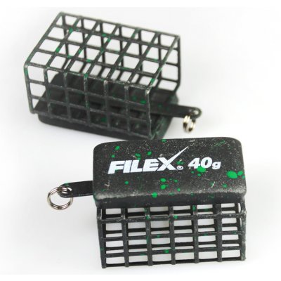 Filfishing Krmítko Filex Eco Feeder 60g – Hledejceny.cz