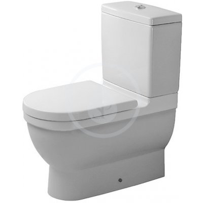 Duravit Starck 3 0128090064 – Zboží Mobilmania