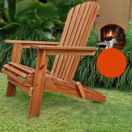 Casaria Adirondack z akáciového dřeva – Zboží Dáma